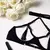 Conjunto de Lingerie Cortar Halter ElaShopp - loja online