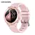 Relógio Inteligente Esportivo Feminino MEVADEN- MK60 Chamada Bluetooth IP68 IOS, Android - loja online