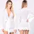 Vestido Renda Lingerie ElaShopp