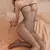 Lingerie de Renda Crotchless Esparlho comAbertura ElaShopp - ElaShopp.com