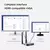 Transmissor e Receptor de Vídeo HDMI Sem Fio, Kits G6W