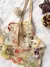 Conjunto de Lingerie Bordado Floral Feminino ElaShopp