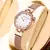 Relógio Feminino de Pulso Hannah Martin HM-1681 Aço Inoxidável - ElaShopp.com