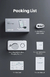 Carregador UGREEN Magsafe Pad Phone 12,13,14,15 Pro Max, APods Pro 2