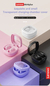 Fones De Ouvido Lenovo XT62 TWS Sem Fio Bluetooth 5.3 - ElaShopp.com