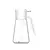 Garrafa de Vidro Walfos Spray de Óleo 700ml - Cozinha ElaShopp - ElaShopp.com
