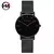 Relógios de Pulso Feminino Hannah Martin HM-1221 À Prova D'Água Modelo Clássico Aço Inoxidável