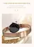 Relógio Feminino de Pulso Hannah Martin HM-1681 Aço Inoxidável - ElaShopp.com