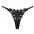 Tanga de Renda Borboleta Cintura baixa ElaShopp