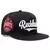 Boné Bordado Unissex, Casual, Snapback, Esportivo, Estilo Hip Hop - ElaShopp.com