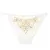 Calcinha Fio transparente de Renda Tanga ElaShopp na internet