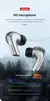 Fone De Ouvido Bluetooth Lenovo-LP5 TWS Estéreo 9D - loja online