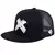 Boné Snapback Bordados 3D unissex - ElaShopp.com