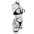 Imagem do Conjunto de Lingerie Cortar Halter ElaShopp