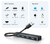 Imagem do USB 3.0 Hub UGREEN 4 portas Slim Compatível MacBook