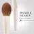 Kit BEILI 15 Pincéis Maquiagem Bege - Pó, Blush, Sombra e Delineador - ElaShopp.com