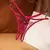Imagem do Calcinha de Renda Fio dental T-Back, sem costura ElaShopp