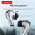 Fone De Ouvido Bluetooth Lenovo-LP5 TWS Estéreo 9D - loja online