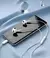 Fone De Ouvido Com Fio Com Microfone Baseus Isx Branco - comprar online