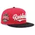 Boné Bordado Unissex, Casual, Snapback, Esportivo, Estilo Hip Hop