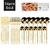 Conjunto de Talheres MYVIT Louça de cozinha Louça Set Faca Colher - ElaShopp.com