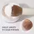 Kit BEILI 15 Pincéis Maquiagem Bege - Pó, Blush, Sombra e Delineador - ElaShopp.com