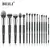 BEILI Pincéis de Maquiagem Profissional, Sintético, 8-30 Pcs - loja online