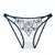 Calcinha Fio transparente de Renda Tanga ElaShopp - ElaShopp.com