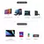 Imagem do Transmissor e Receptor de Vídeo HDMI Sem Fio, Kits G6W