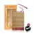 Kit 8 Batons Fosco Imagic Impermeável de Longa Duração ElaShopp - loja online