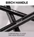Conjunto de Pincéis Maquiagem BEILI Preto, 15 Pcs, Profissional - loja online