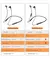 Fone de Ouvido Bluetooth Lenovo-XE05 e XE05Pro