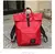 Mochila Escolar Casual Multicolorida Feminina ElaShopp - loja online