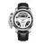 Relógio Reef Tiger 2105-YB Sapphire Crystal À prova de Água - comprar online