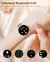 Relógio Inteligente Feminino MEVADEN 1.4 Chamada Bluetooth Android IOS H30