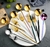 Conjunto de Talheres MYVIT Louça de cozinha Louça Set Faca Colher - comprar online