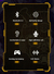 Fone De Ouvido Transformers Sem Fio TF-T01 Gaming na internet