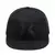 Boné Snapback Bordados 3D unissex na internet