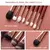 Conjunto de Escovas de Maquiagem BEILI-Professional - comprar online