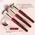 BEILI Pincéis de Maquiagem Profissional, Sintético, 8-30 Pcs - loja online