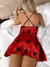 Camisola Vestido Lingerie de Coração ElaShopp