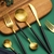 Conjunto de Talheres MYVIT Louça de cozinha Louça Set Faca Colher - comprar online