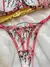 Conjuntos De Lingerie De Renda Transparente ElaShopp