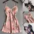 Camisola com Decote em V Feminino Lingerie Babydoll ElaShopp - loja online