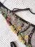 Imagem do Conjunto de Lingerie Bordado Floral Feminino ElaShopp