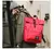 Mochila Escolar Casual Multicolorida Feminina ElaShopp
