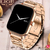 Smartwatch LIGE Full Touch, Bluetooth, Android iOS, À Prova D'Água - loja online