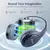 Imagem do Hedphone JH-919 Bluetooth sem fio com microfone para laptop, TV