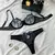Conjuto de Lingerie Sutiã e calcinha Babydoll Bordados ElaShopp