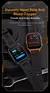 Smartwatch Esporte Masculino LIGE À Prova D' Água